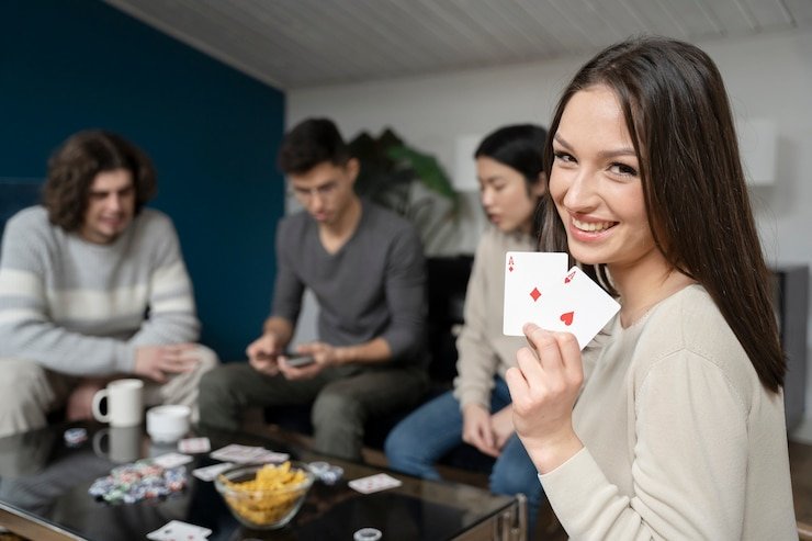Speed Blackjack Game